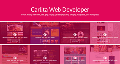 Desktop Screenshot of cwiggan.com