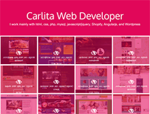 Tablet Screenshot of cwiggan.com